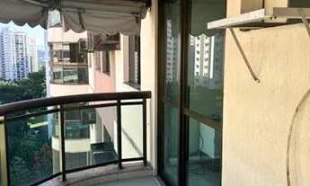 Imagem 6: Alugo apt c/ 2 quartos na Barra da Tijuca prox. Cidade Jardins mobiliado