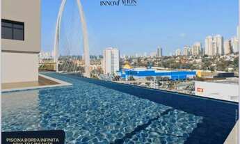 Imagem 5: Apto 3 Dorm ( 1 Suite) Duplex Cota - INNOVATION RESIDENCE e MALL - 56m² a 112m²