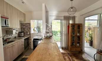 Imagem 2: ACONCHEGANTE CASA TÉRREA COM 2 DORMITÓRIOS À VENDA, NO CONDOMÍNIO CASAS DA TOSCANA, NO BAI