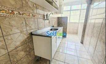 Imagem: Apartamento com 2 quartos, vista livre