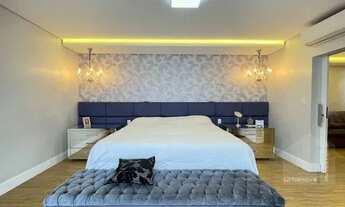 Imagem 7: Casa condomínio venda e locação - 4 quartos - com 380 m² - Residencial Alphaville - Urbano