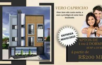Imagem: Apartamento com 1 dormitório à venda