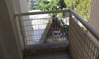 Imagem 7: Apto aluguel 40 m2. 1 dorm, sala com sacada, armários planejados. aq. gás, lazer completo