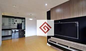 Imagem 2: Apartamento com 3 dormitórios, 79 m² - venda por R$ 480.000,00 ou aluguel por R$ 3.124,00