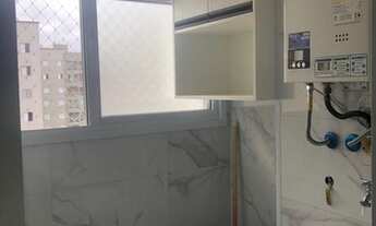 Imagem 7: Apartamento decorado e mobiliado com eletrodomésticos para alugar no centro de Suzano