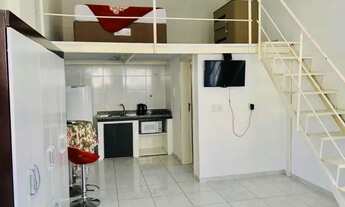 Imagem: Linda Kitnet na Carvoeira (ao lado da UFSC)