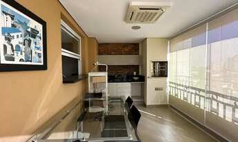 Imagem 6: Apartamento para aluguel possui 129 metros quadrados com 3 quartos