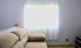 Imagem 6: Casa com 3 dormitórios para alugar, 111 m² por R$ 3.238,00/mês - Parque Capuava - Santo An