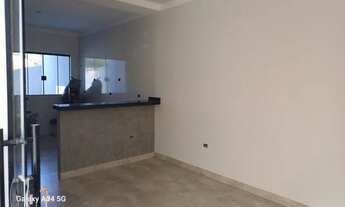 Imagem 3: Casa para venda tem 76 metros quadrados com 3 quartos