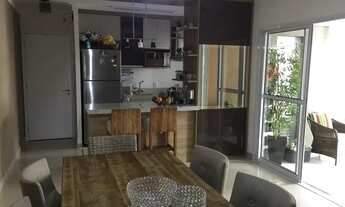 Imagem 2: Apartamento com 3 dormitórios, 81 m² - venda por R$ 750.000,00 ou aluguel por R$ 4.418,28