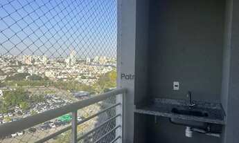 Imagem 6: Apartamento com 1 dormitório para alugar, 42 m² por R$ 2.800,99/mês - Jardim do Mar - São