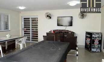 Imagem 2: Sobrado com 4 dormitórios à venda, 360 m² por R$ 780.000,00 - Bandeirantes - Cuiabá/MT