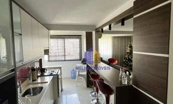 Imagem 6: Apartamento, 132 m² - venda por R$ 1.330.000,00 ou aluguel por R$ 7.140,00/mês - 2 Quadra