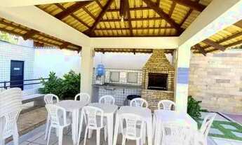 Imagem 6: Aluga excelente apartamento com 62m² em Candelária próximo ao Natal Shopping com área de l