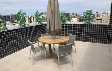 Imagem 6: Quarto e Sala Mobiliado - Ponta Verde