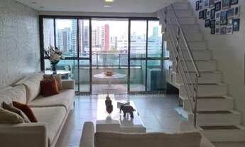 Imagem 6: Cobertura - 4 QTS - 3 SUÍTES - 332M2 - JAQUEIRA