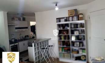 Imagem 2: Apartamento com 2 dormitórios à venda, 68 m² por R$ 420.000 - Pirituba - São Paulo/SP