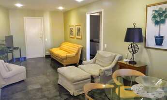 Imagem: Flat no Leblon - 1 quarto e sala de 55m2