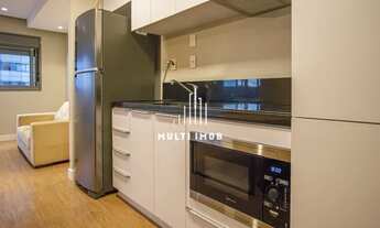 Imagem 3: Loft mobiliado no bairro Chácara das Pedras