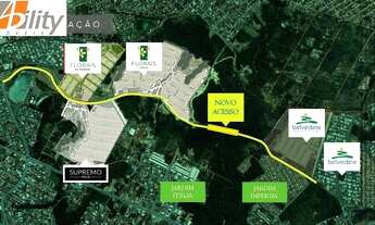 Imagem: CUIABÁ - Loteamento/Condomínio - JARDIM