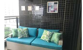 Imagem 2: Apartamento para aluguel possui 67 metros quadrados com 2 quartos em Meireles - Fortaleza