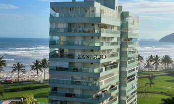 Imagem 3: Apartamento 4 suítes para alugar, 186 m² por R$ 26.000/mês - Riviera de São Lourenço - Ber