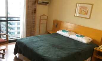 Imagem 2: Flat para venda tem 27 metros quadrados com 1 quarto em Jardim Paulista - São Paulo - SP