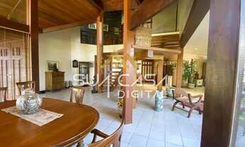 Imagem 3: Barra da Tijuca Casa em condomínio com 4 dormitórios