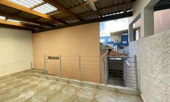 Imagem 3: Casa com 1 dormitório para alugar, 161 m² por R$ 1.690,00/mês - Vila Eldízia - Santo André