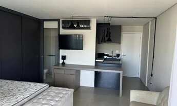 Imagem: Studio para aluguel possui 42 metros quadrados