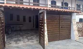 Imagem 1: Casa c/ 3 quartos e piscina em Centro - Itanhaém - São Paulo