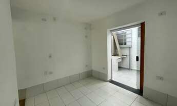 Imagem 5: Casa com 1 dormitório para alugar, 28 m² por R$ 1.140,00/mês - Vila Eldízia - Santo André