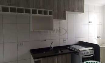 Imagem 5: Apartamento para alugar, 64 m² por R$ 1.531,00 - Jardim Tatiana - Sorocaba/SP