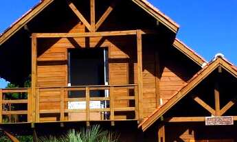 Imagem 3: Casa em Imbituba, localizada no bairro Araçatuba, á 200 metros até a lagoa de Ibiraquera