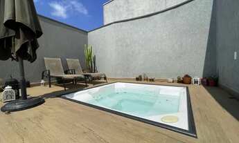 Imagem 2: Cobertura com 3 dormitórios à venda, 180 m² por R$ 1.145.000 - Campestre - Santo André/SP