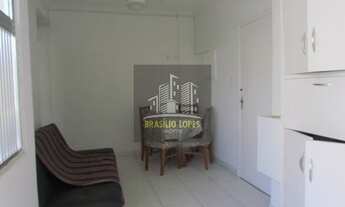 Imagem: Apartamento em José Menino - Santos