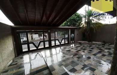 Imagem 2: Ótima Casa com 3 dormitórios para alugar, 150 m² por R$ 2.687/mês - Jardim Progresso - Ame