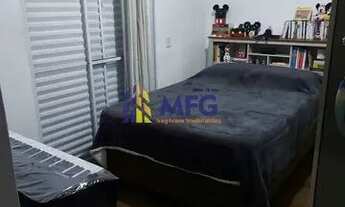 Imagem 7: Apartamento 60m² Condominio Nogueira Zona Norte Sorocaba-SP