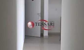 Imagem 5: Aluga apartamento Ediício Akadia com 2 dormitórios, sendo 1 tipo apartamento, sala 2 ambie