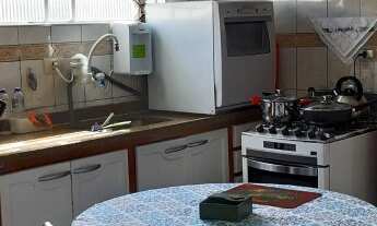 Imagem 4: Bela casa 3 suítes, sala copa cozinha lavabo quintal edicula churrasq. 3 vagas Vila Santa