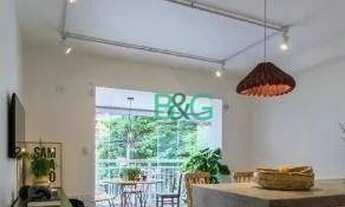 Imagem 4: Apartamento com 1 dormitório à venda, 42 m² por R$ 689.000,00 - Perdizes - São Paulo/SP