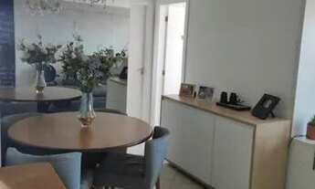 Imagem: Apartamento para aluguel completamente mobiliado