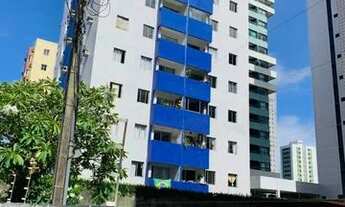 Imagem 2: Apartamento para venda com 105 m² em Piedade, a 150m da praia, 3 quartos + 1 reversível