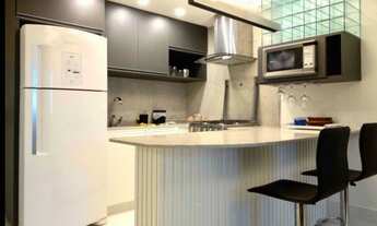 Imagem 3: APARTAMENTO REFORMADO DE 1 DORM PARA VENDA NO CENTRO DE ALPHAVILLE