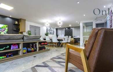 Imagem 4: Sobrado com 4 dormitórios à venda por R$ 2.790.000,00 - City América - São Paulo/SP