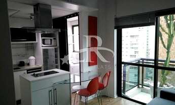 Imagem: LR Flats - Flat para Locação em Moema