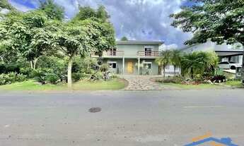 Imagem 2: Cond Vintage - LOCAÇÃO - impecável, 4 suítes. Lote com 3.240m²