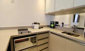 Imagem 5: Flat para aluguel tem 36 metros quadrados com 1 quarto em Pinheiros - São Paulo - SP