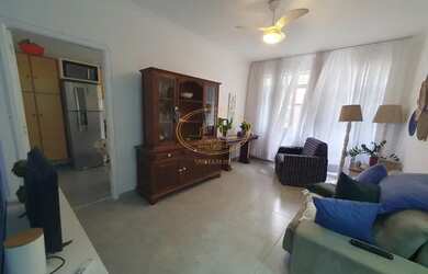 Imagem 2: Apartamento 1 dormitorio - Pompeia - Santos Ref.:7189