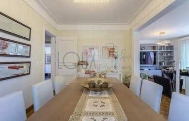 Imagem 2: Apartamento à venda na Vila Nova Conceição - 245m², 4 suítes